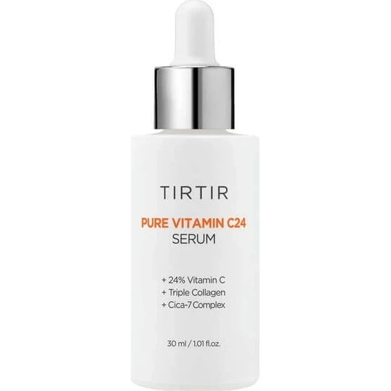 Tirtir Suero Facial Vitamina C24 Pura, 30 ml