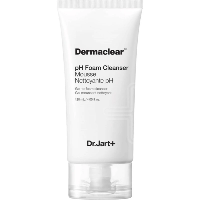 Dr. Jart+ Dermaclear Cleansing Foam 120ml