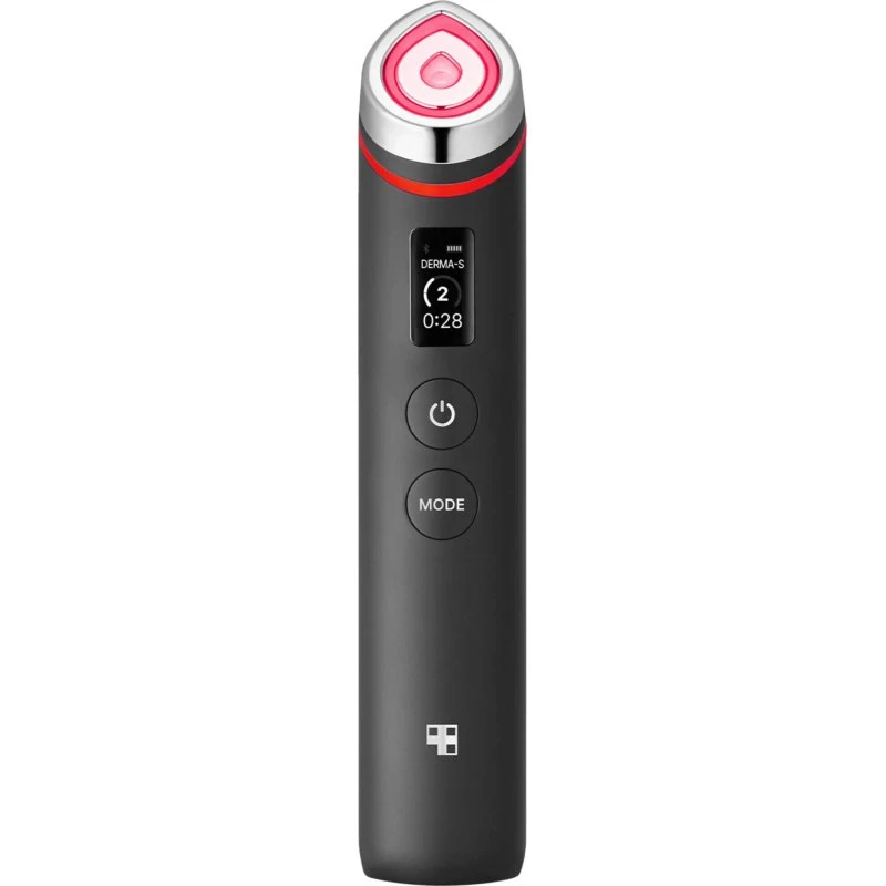 Medicube Age-R Booster Pro 6 en 1 - Dispositivo de Cuidado de la Piel Negro