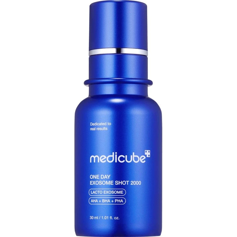 Medicube One Day Exosome Shot Pore Serum 2000, 30 ml