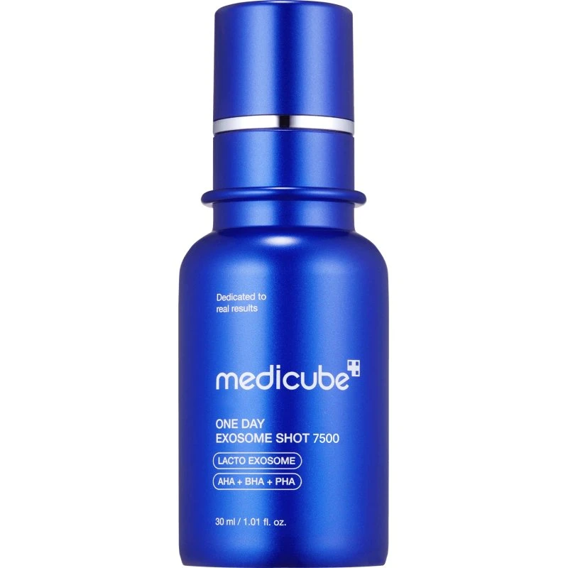 Medicube One Day Exosome Shot Pore Serum 7500, 30 ml