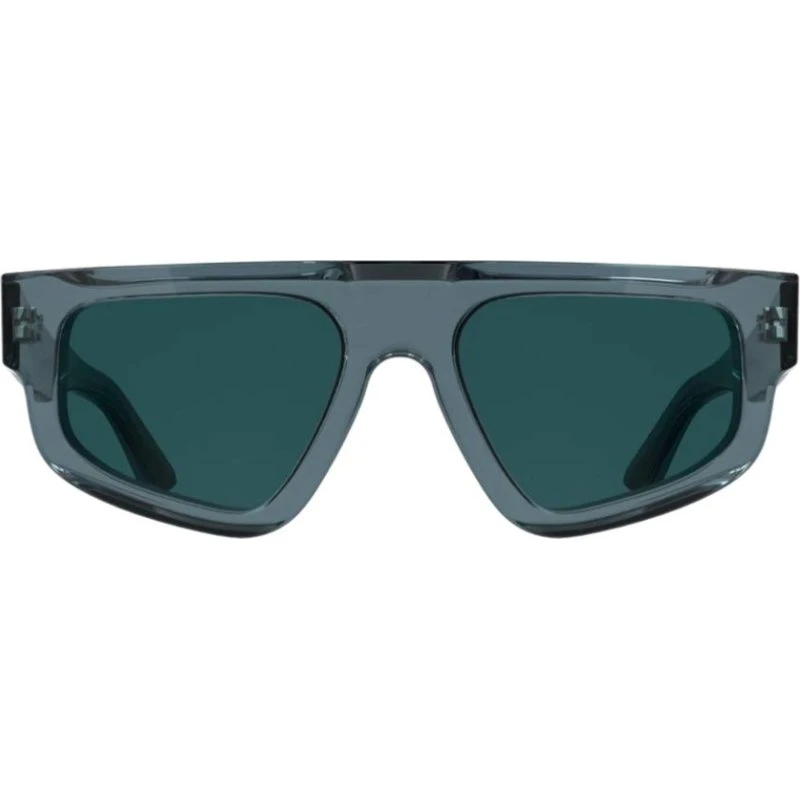 Calvin Klein CK25539S Gafas de Sol Geométricas Azules Unisex