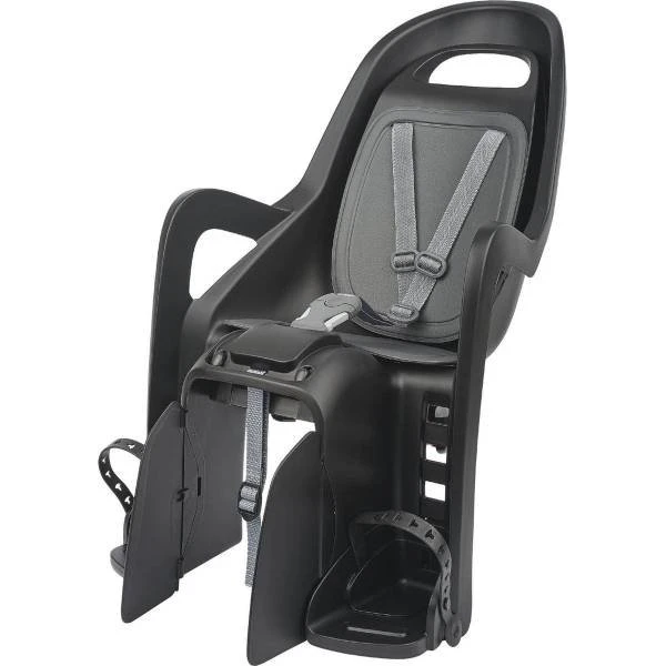 Polisport Groovy Maxi CFS Trasero Negro/Gris