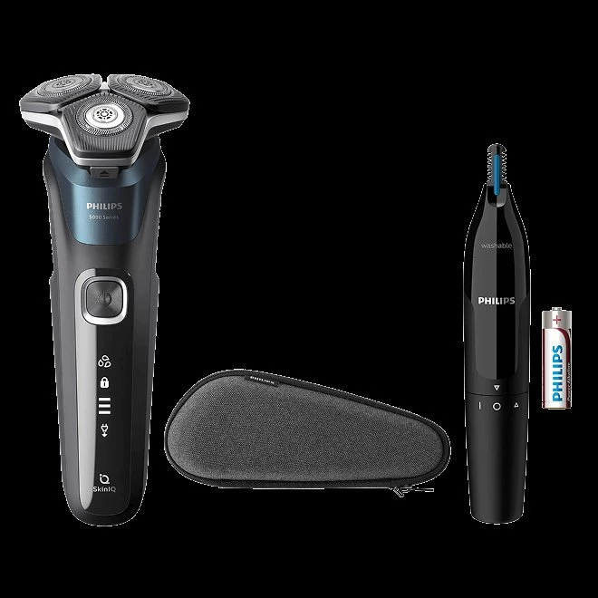 Philips S5889/11 Afeitadora Eléctrica Seco y Mojado