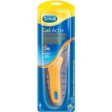 Dr. Scholl GelActive Profesional Mujer 1 Par