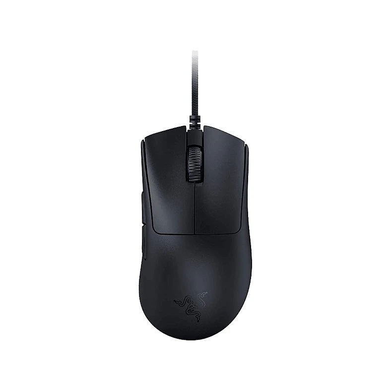 Razer DeathAdder V3 Wired Gaming Mouse, 30000 DPI, Negro