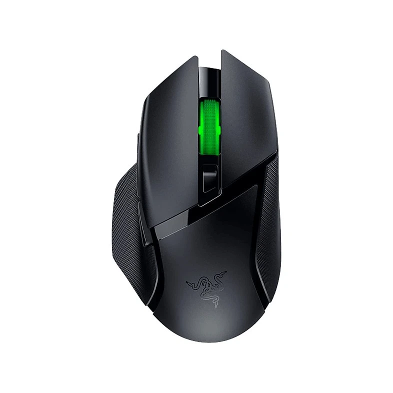 Razer Basilisk V3 X HyperSpeed Ratón Gaming Inalámbrico 18000 DPI Negro