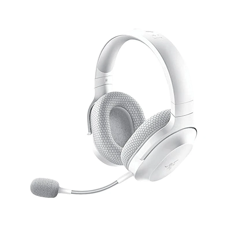 Razer Barracuda X Auriculares Gaming Inalámbricos - Mercury White