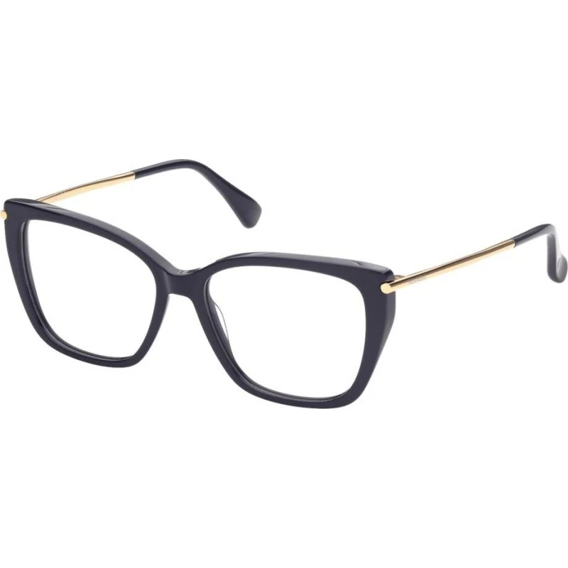 Max Mara MM5007 Gafas de Vista Mujer Geométricas