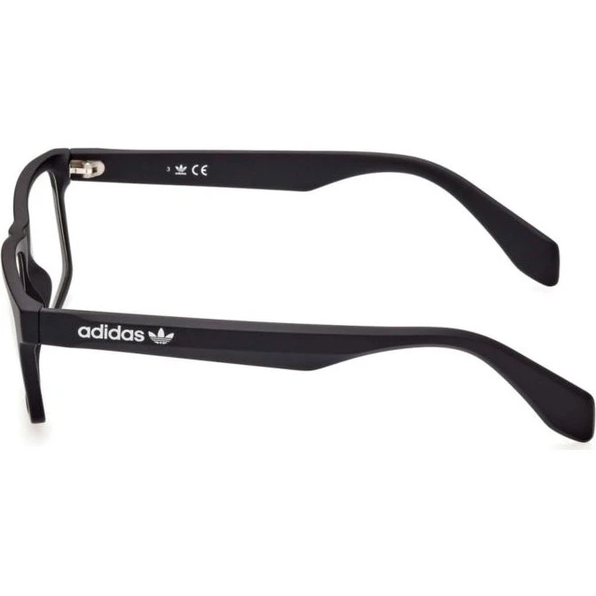 Adidas Originals OR5027 Gafas Rectangulares Unisex - Negro