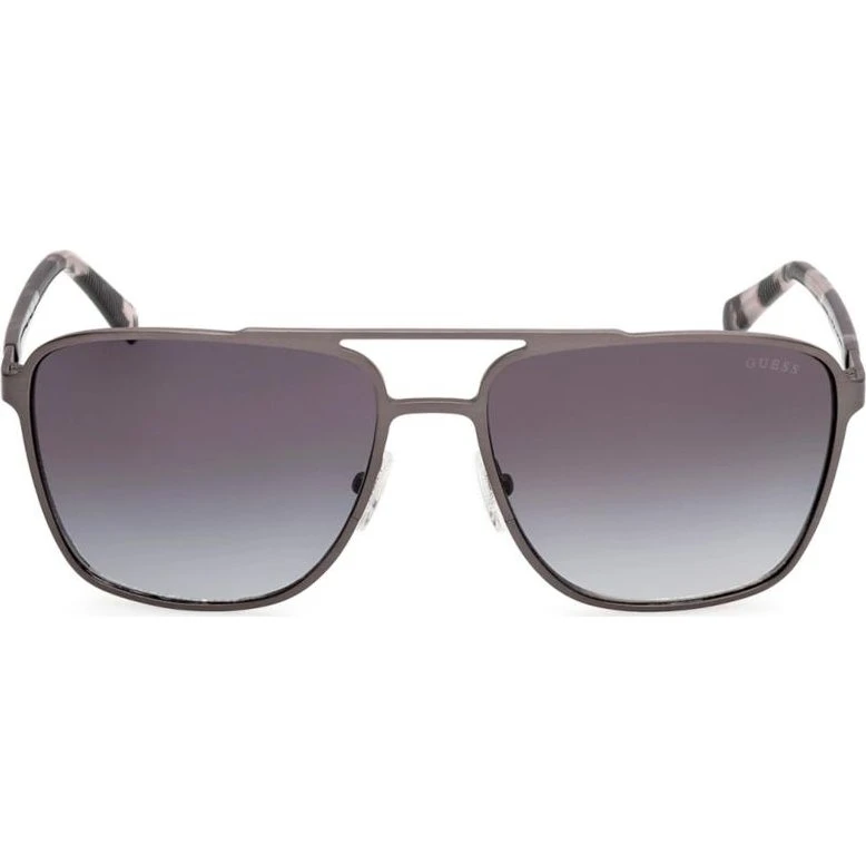 Guess GU00210 Gafas de Sol Piloto Rutenio con Lentes Grises