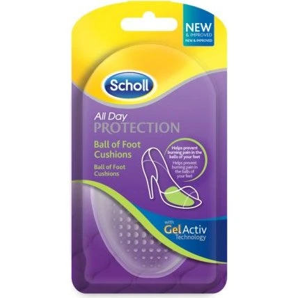 Dr. Scholl Party Feet Almohadillas Plantares GelActiv 2 uds