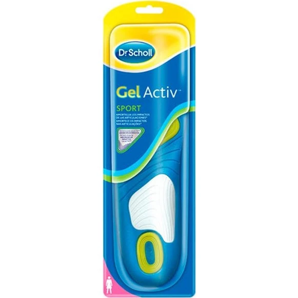 Dr Scholl GelActiv Sport Mujer 1 Par