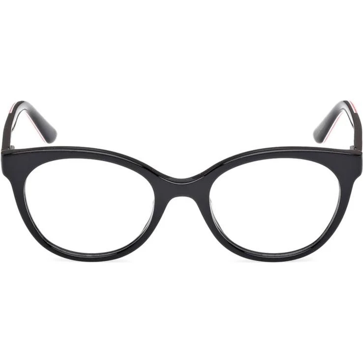 Guess GU50267 Gafas de Vista Unisex Negro