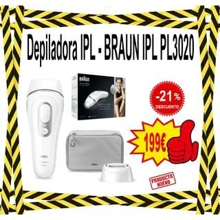 Braun Silk·expert Pro 3 PL3020 IPL