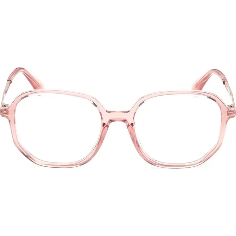 Max&Co. Gafas de Vista MO5199 Rosa Geométricas para Mujer