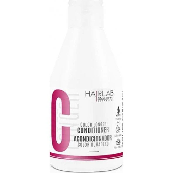 Salerm Hair Lab Color Duradero Acondicionador 300 ml