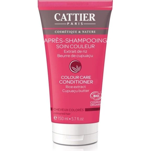 Cattier Acondicionador Cuidado del Color 150 ml
