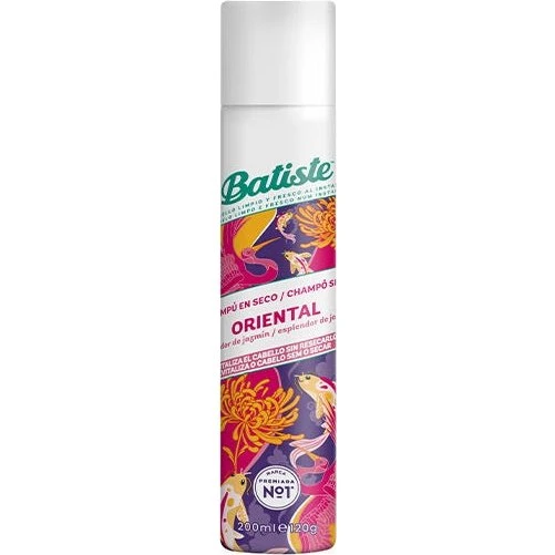Batiste Champú En Seco Oriental 200ml