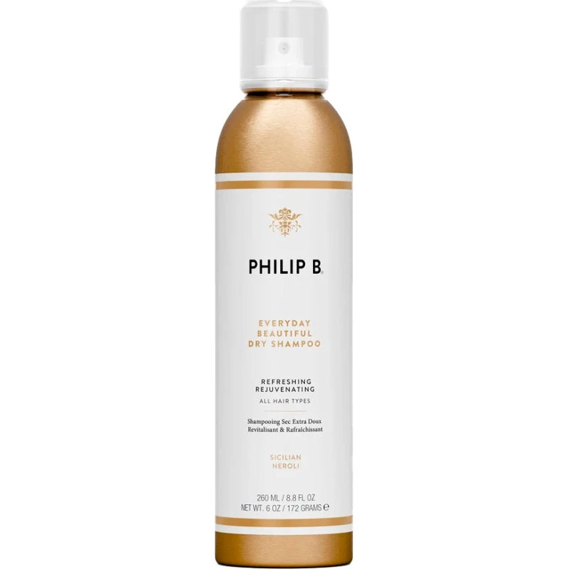 Philip B Everyday Beautiful Dry Shampoo 260ml