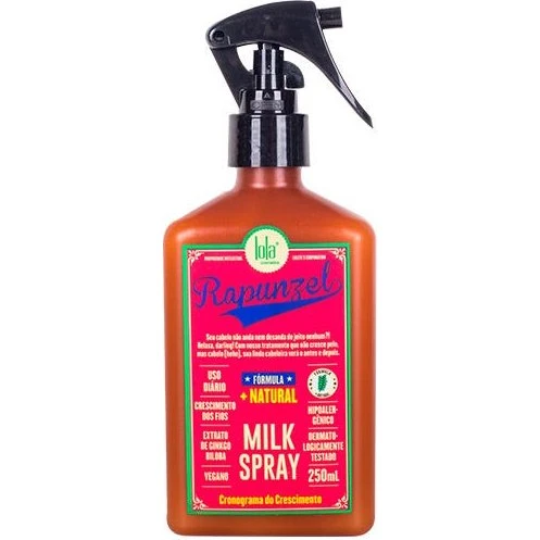 Lola Cosmetics Rapunzel Milk Spray 250 ml