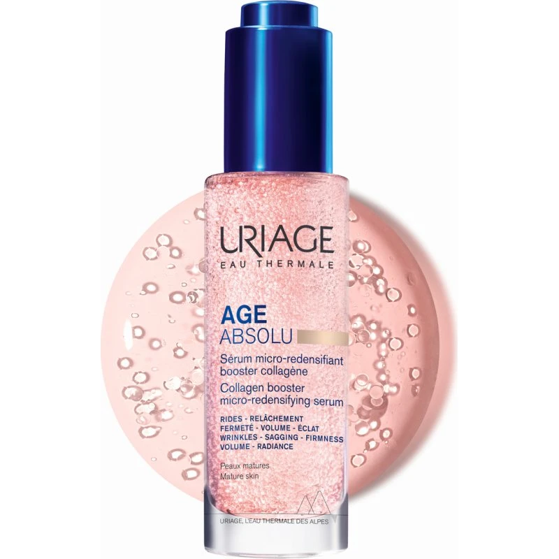 Uriage Age Absolu Sérum Micro-Redensificante 30 ml