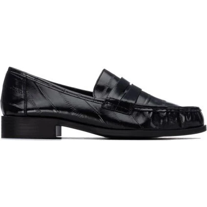 Mocasines Xti 146430 Negro para Mujer - Talla 38