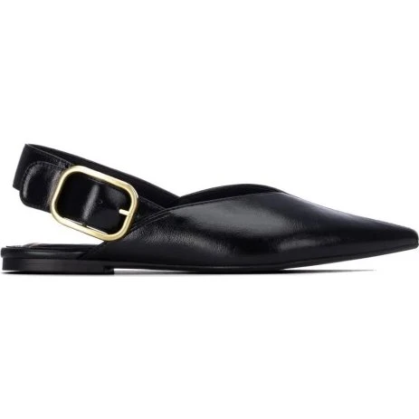 Xti Zapato Destalonado Negro para Mujer Talla 41