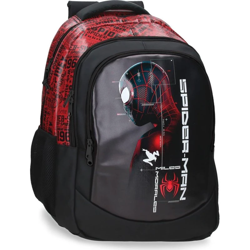 Mochila Marvel Spiderman Spider Technology 46cm Adaptable