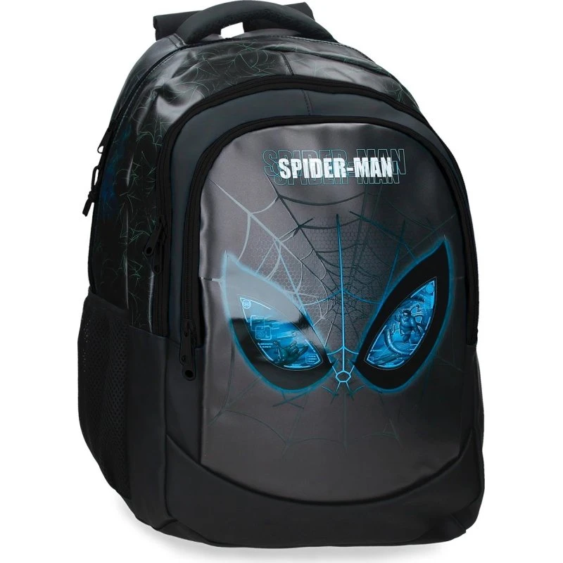 Mochila Marvel Spiderman Is Watching Us de 46cm Adaptable