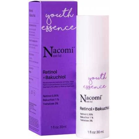 Nacomi Next Level Retinol + Bakuchiol 30mL