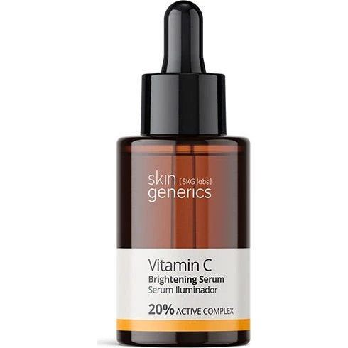 Skin Generics Sérum Iluminador Vitamina C 20%