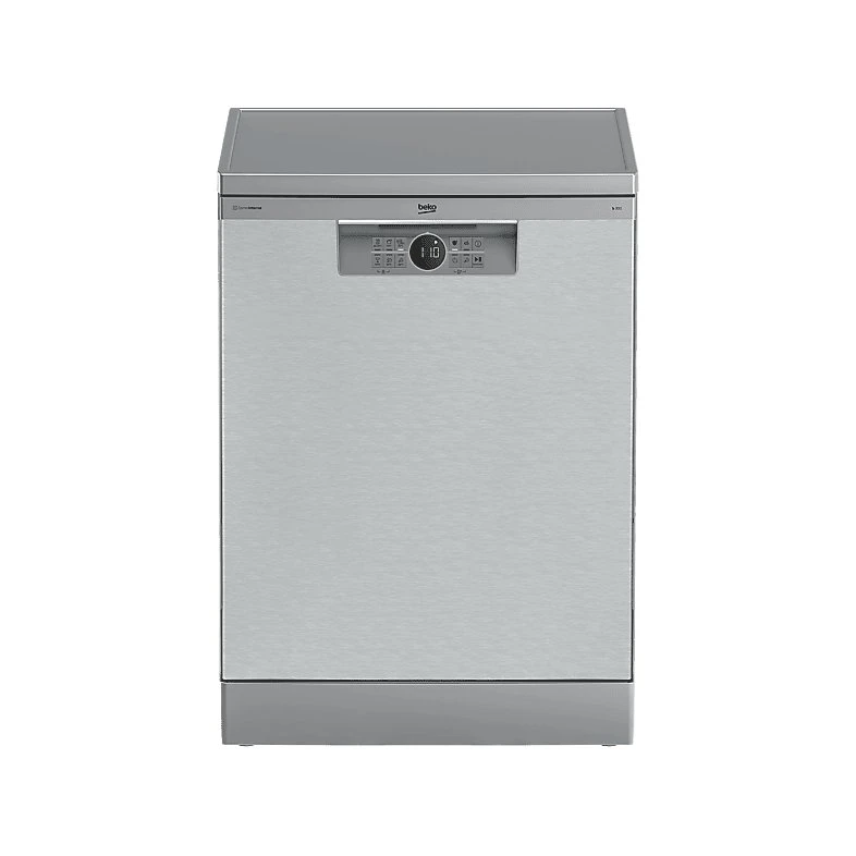 Lavavajillas Beko BDFN26640XC Inox - 16 Servicios y 6 Programas