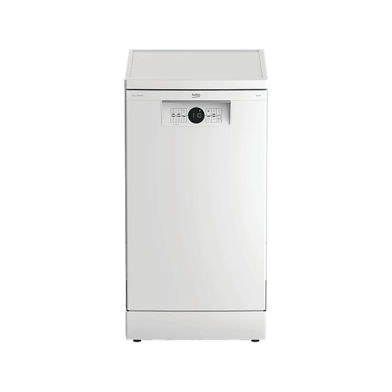 Beko BDFS26020WQ Lavavajillas 45cm 10 Servicios Blanco