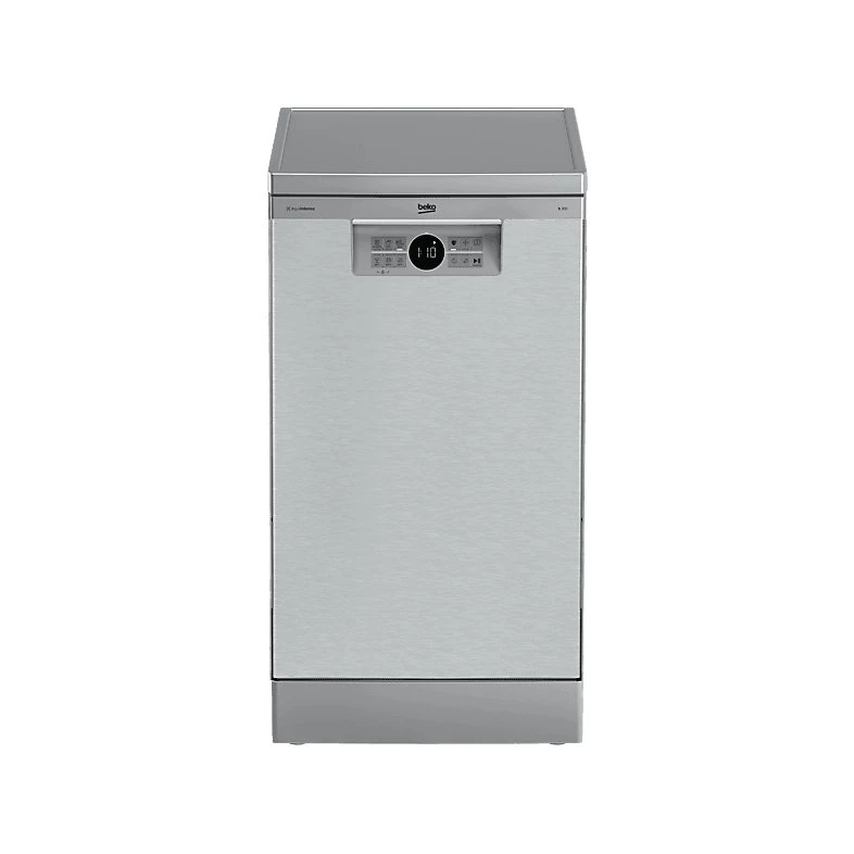 Lavavajillas Beko BDFS26020XQ 10 Servicios, 6 Programas, Inox