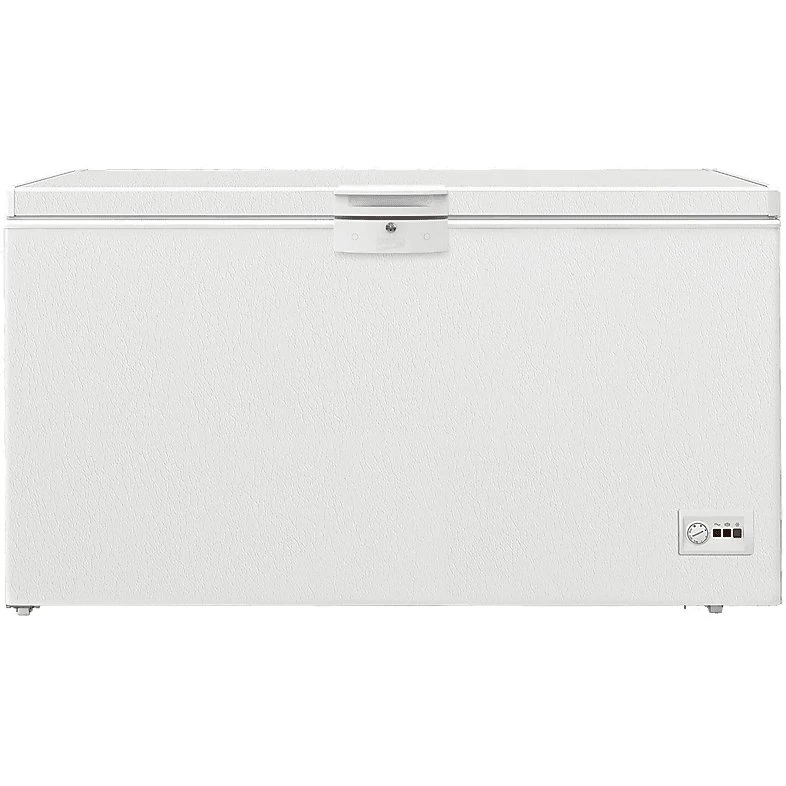 Congelador Horizontal Beko HSM46740, 451L, Blanco