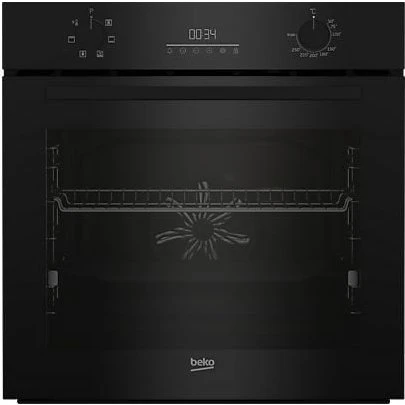 Horno Multifunción Beko BCBIE17300KSB 72L Negro