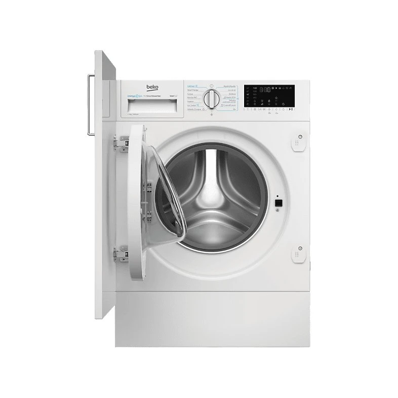 Lavadora Integrable Beko B3WBT49435WB 9kg 1400rpm ProSmart