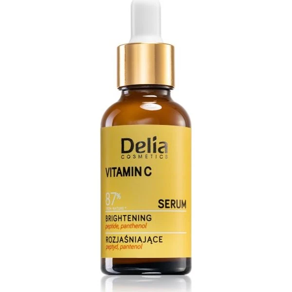 Delia Cosmetics Suero Iluminador Vitamina C 30 ml