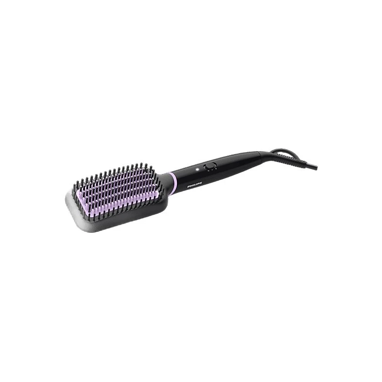 Philips StyleCare Essential BHH880 Cepillo Alisador Negro