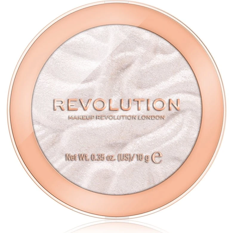 Makeup Revolution Iluminador Peach Lights 10 g