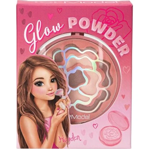TOPModel Polvo Iluminador Beauty and Me