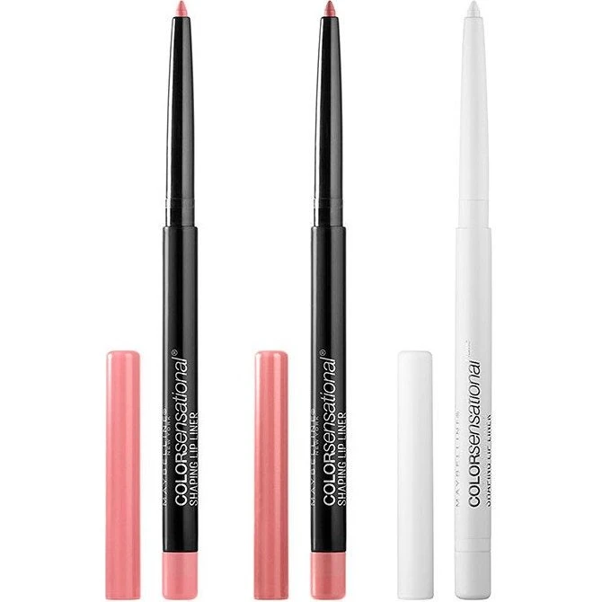 Maybelline Color Sensational Shaping Lip Liner 110 Rich