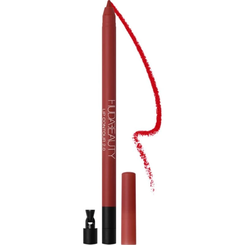 Huda Beauty Lip Contour 2.0 Marrón Rico 0,5 g