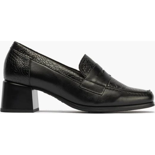 Pitillos Zapatos Modelo 10123 Negros Talla 36