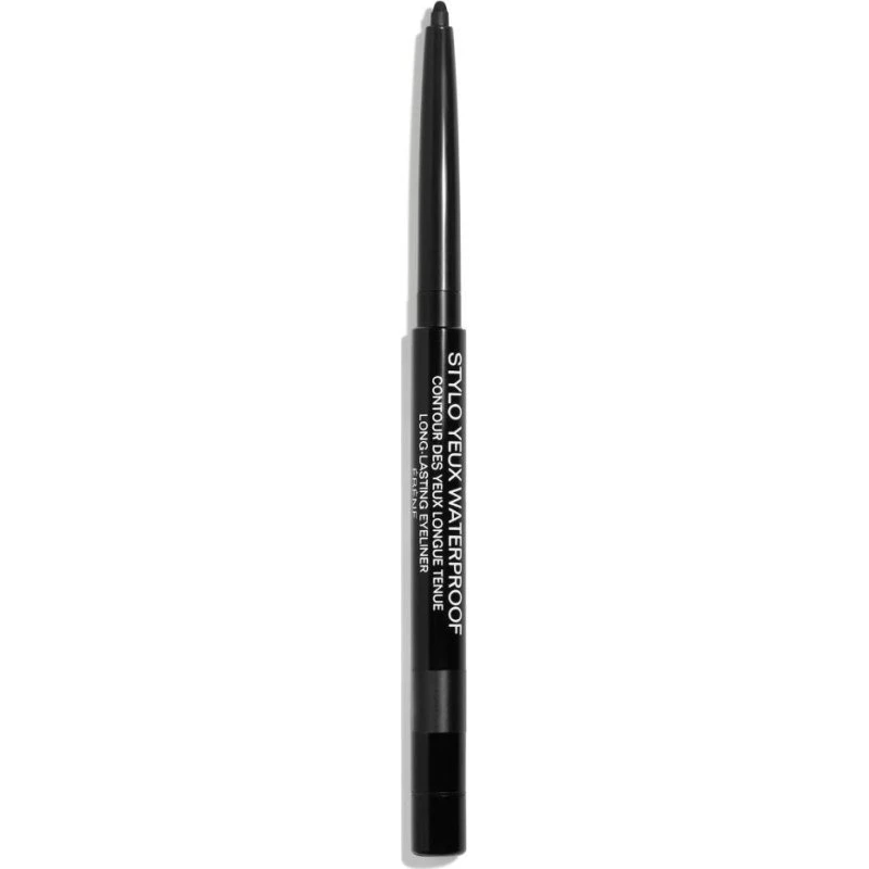 Chanel Stylo Yeux Waterproof #88-Noir Intense