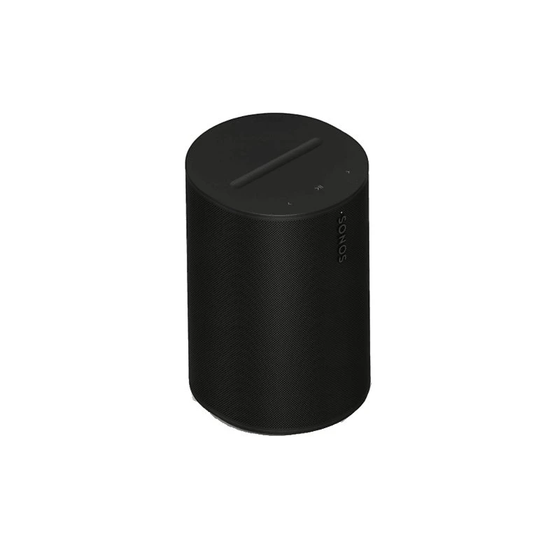 Sonos Era 100SL Altavoz Bluetooth WiFi 6 Sonido Estéreo Negro