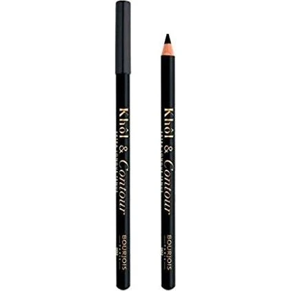 Bourjois Khol & Contour 002 Ultra Black 1.2g