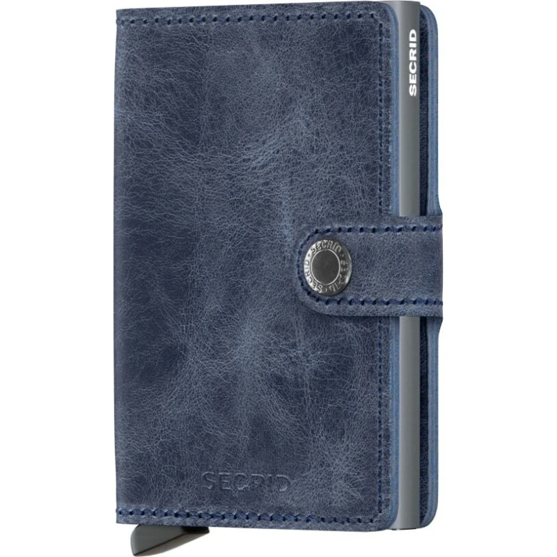 Secrid Miniwallet Vintage Blue