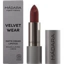 MÁDARA Velvet Wear Matte Cream Lipstick 31 Cool Nude